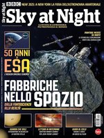 BBC sky at night